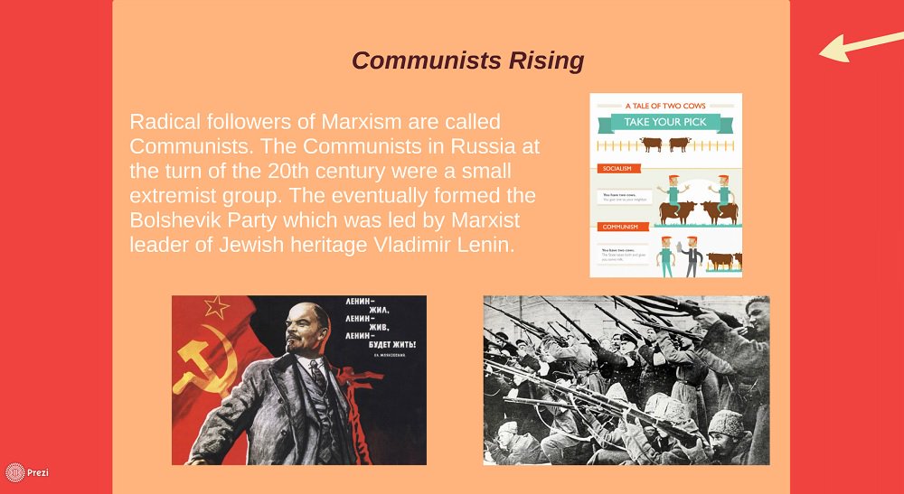 afainatl's tweet photo. #WhitewaterHS teacher & racist propagandist Joshua Hitson draws attention to "Jewish heritage" of Communist leaders in class presentations. https://t.co/cj0qB7jFcv
