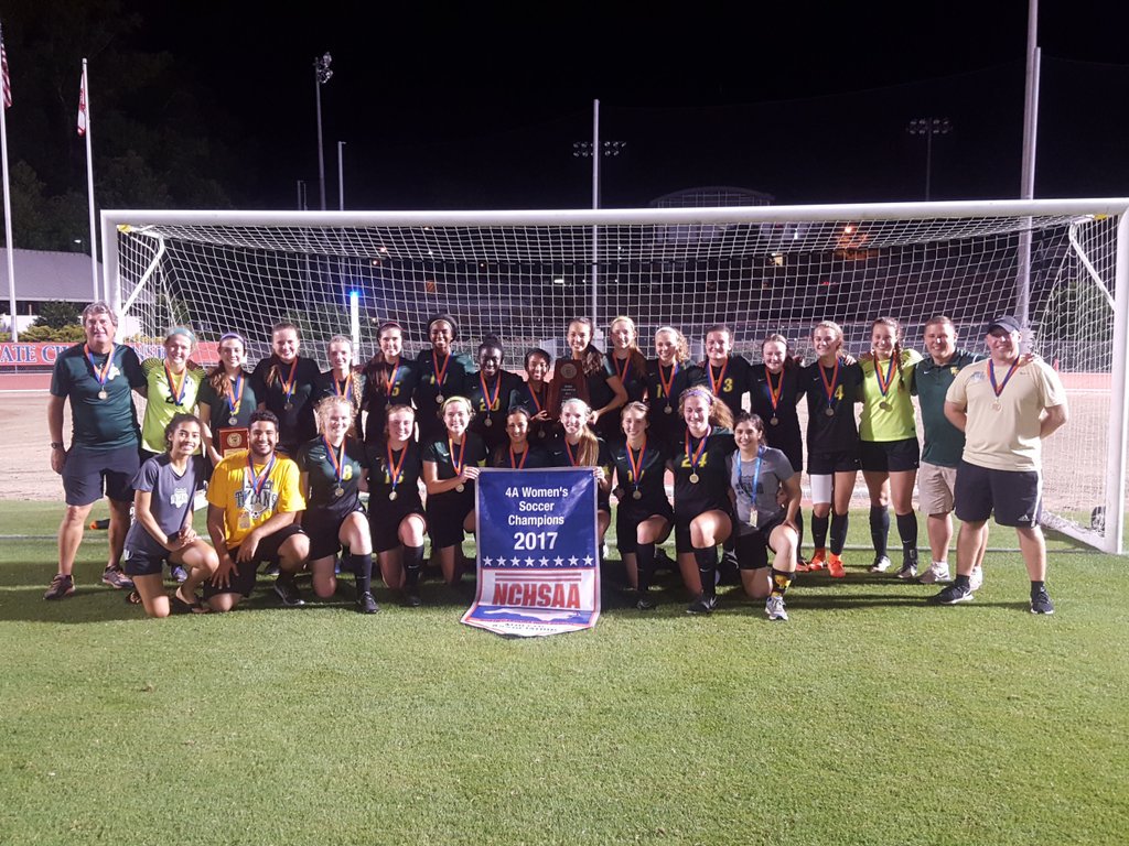 WFTitanAthletic's tweet photo. State Champs! https://t.co/DeLmTiGBLi
