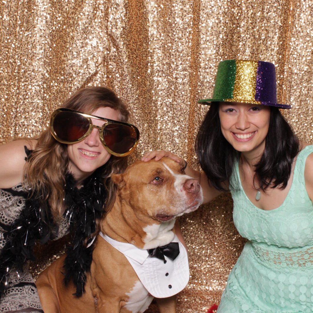 PhotoBoothSoCal's tweet photo. Well look who showed up to the party 🐕 #mansbestfriend #luxuryphotobooth #socalparty https://t.co/dAgYi9jtyU