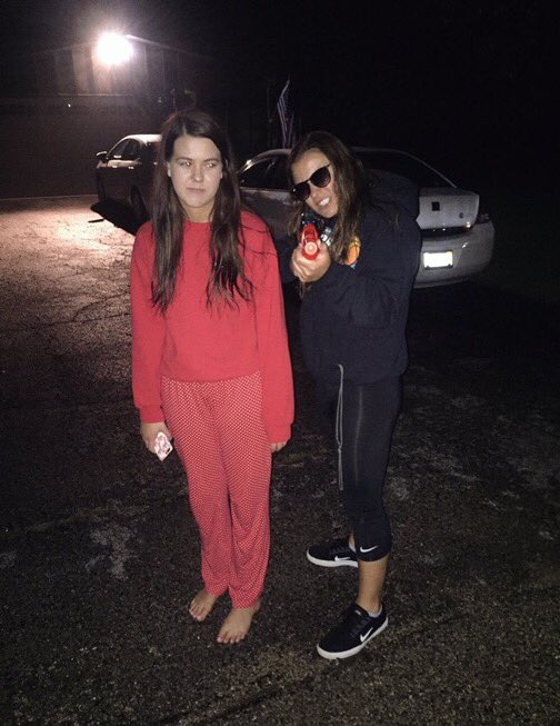 achs_assassin17's tweet photo. Emily has been assassinated by Ashley! https://t.co/UFMzL8ZDzh
