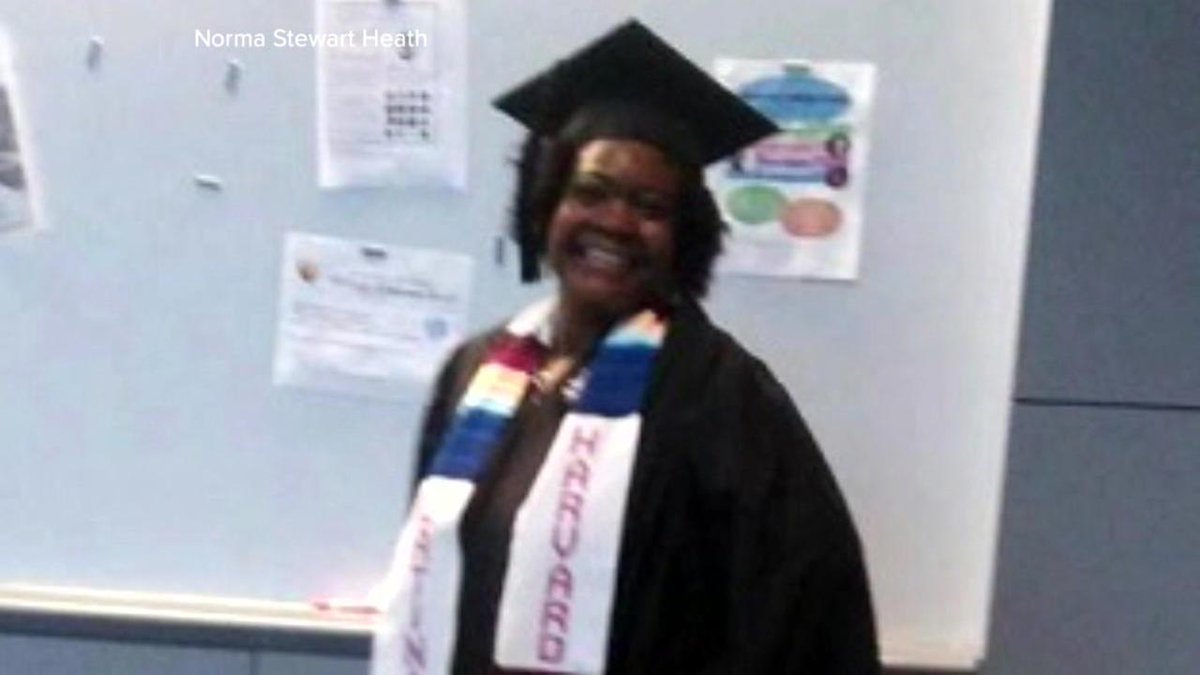 Meet Norma A Harvard Graduate Who Overcame Homelessness Drug Addiction And Prostitution To 