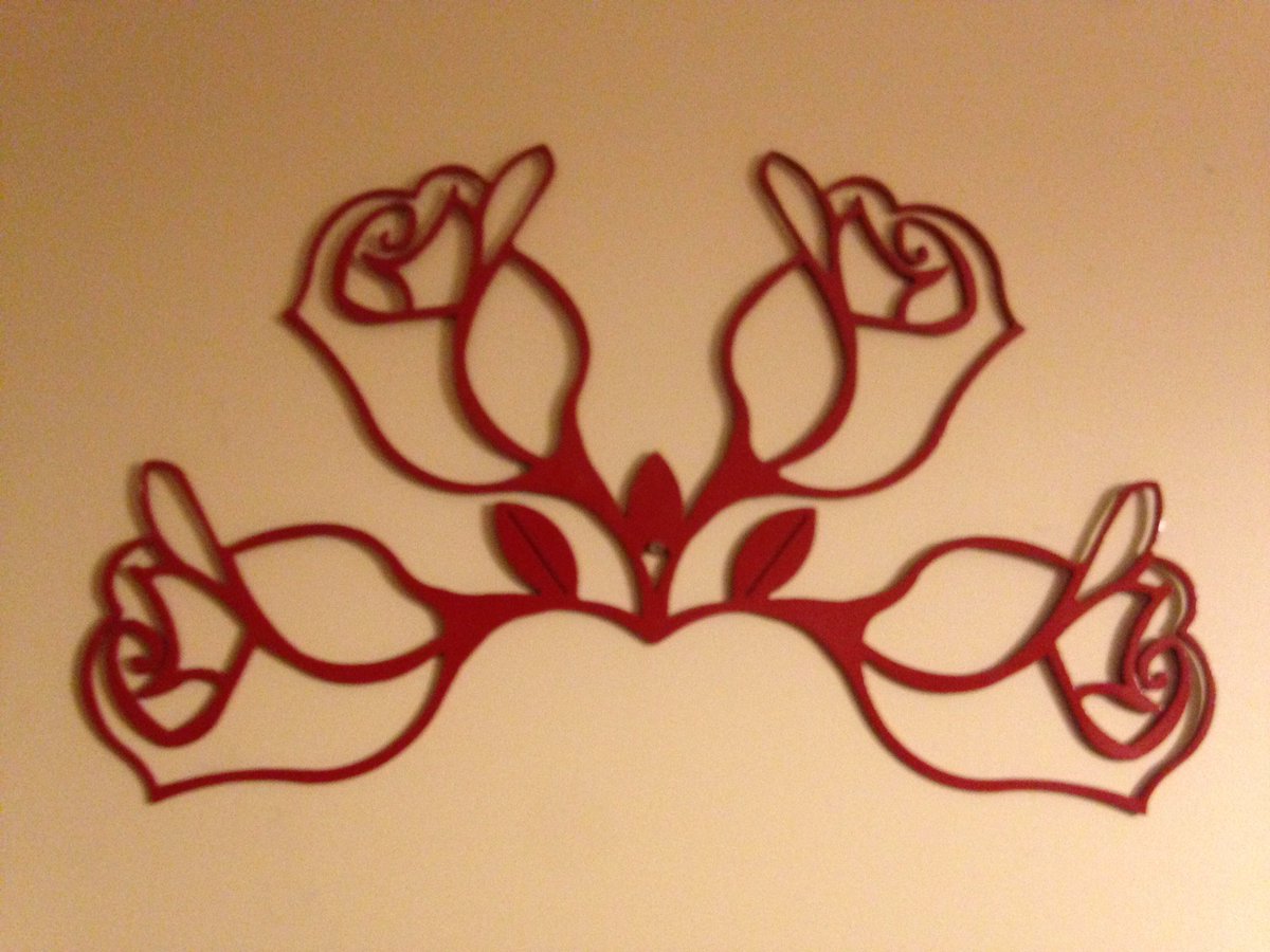 Kedhar72's tweet photo. A little late but my happy Mother's Day gift is done and got hung https://t.co/n7UcQQVv1a