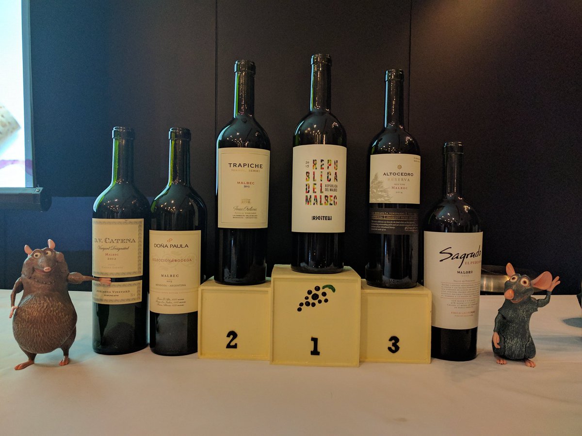 DesafioFederal's tweet photo. Ganadores 4° tanda:
6-DV Catena Adrianna
5-D.Paula Selección
4-Sagrado El Pedernal
3-Altocedro R.
2-TS Finca Orellana
1-Republica del malbec https://t.co/N7Bm76Dlex