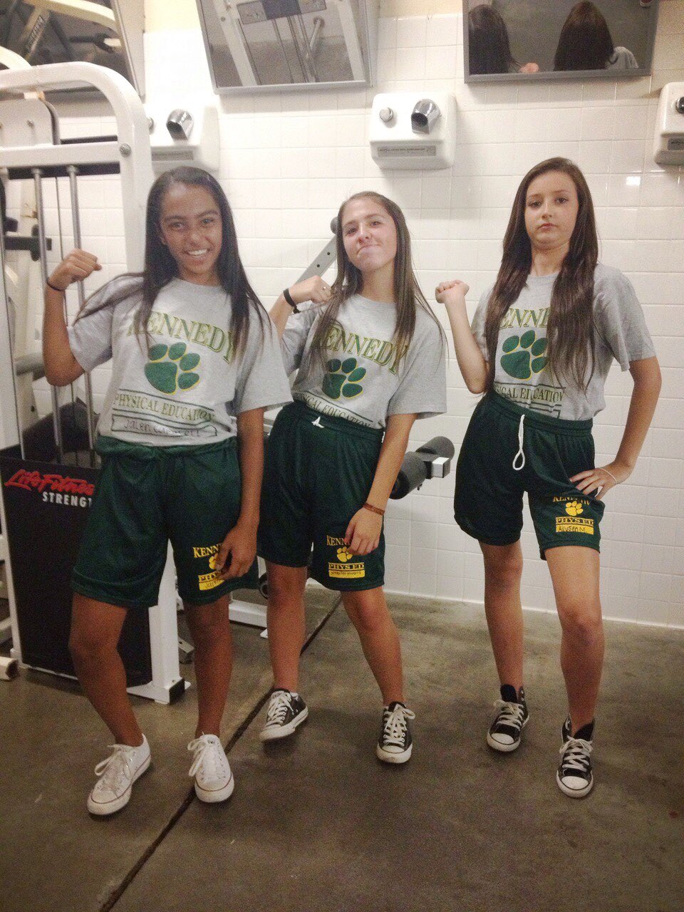 Happy Birthday Jenny! I hope you had the best day!    we need to take our alex morgan and sydney leroux pic! 