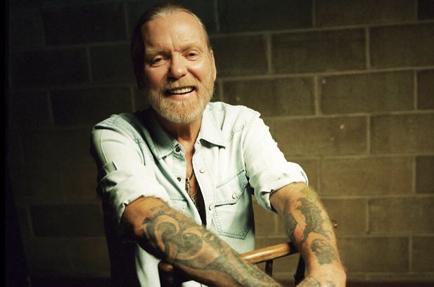 Rest In Peace Gregg Allman!
1947-2017.
We will never forget you. #RIP