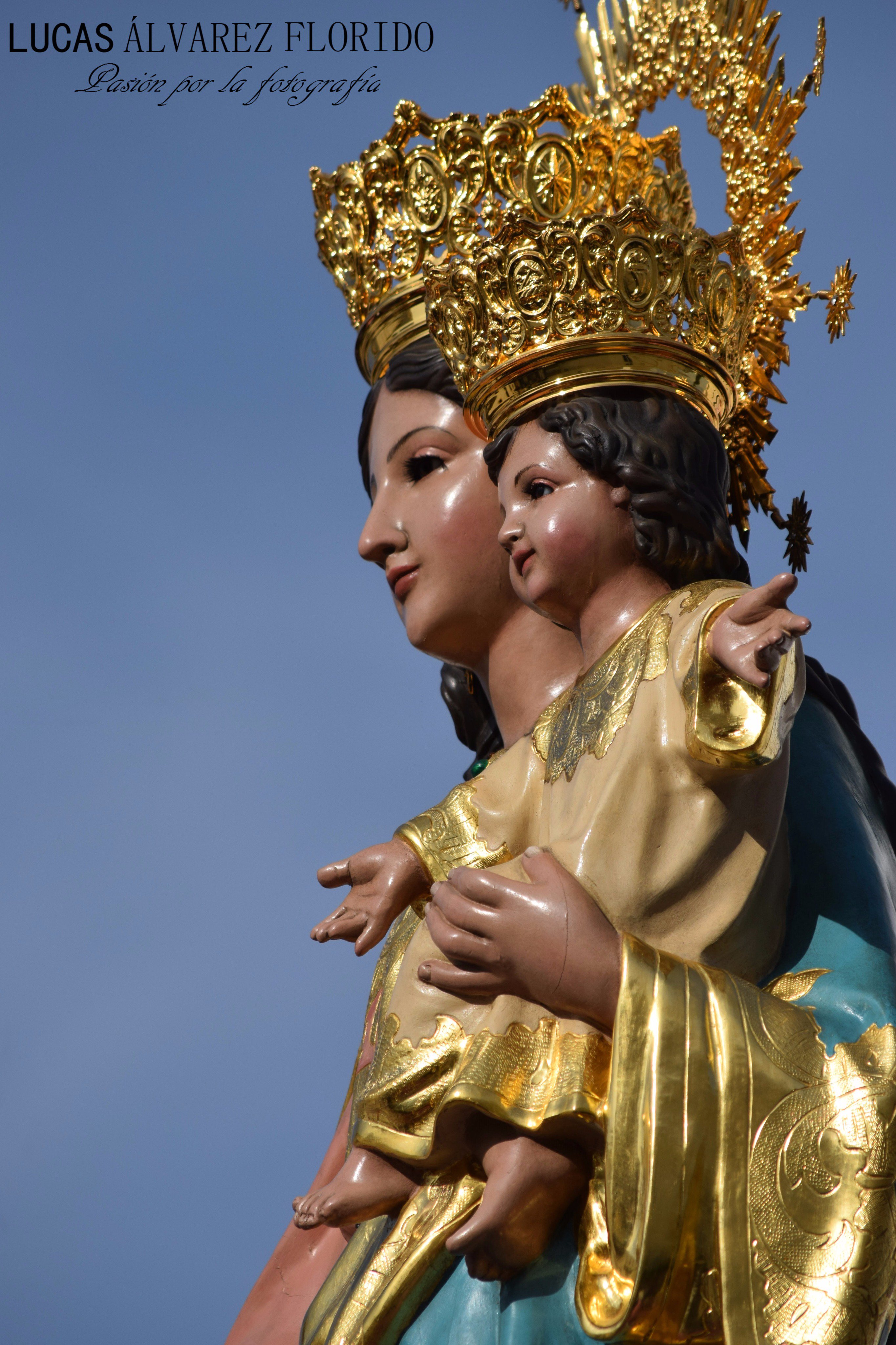Horario e Itinerario Procesión de María Auxiliadora del Oratorio Festivo. Jerez de la Frontera 25 de Mayo del 2024