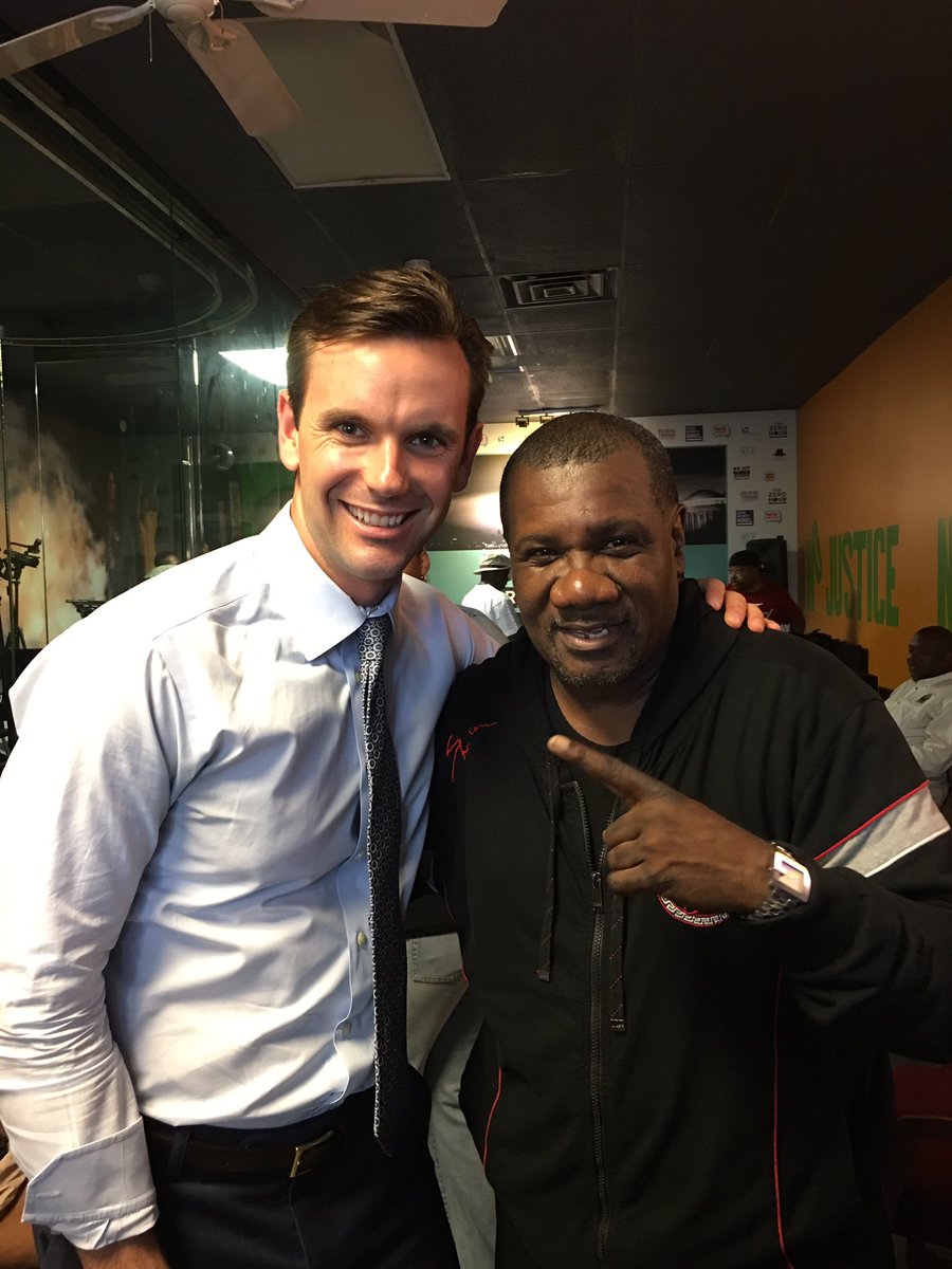 MattYurus's tweet photo. Watching @wusa9? We got a story coming up about go-go musician Sugar Bear r teaming up with @WeActRadio to start a bookstore. https://t.co/9IggUdOOIq