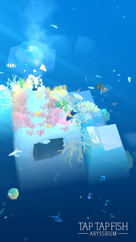 k_bump91's tweet photo. 私のアズファーエンジェル:) 
#taptapfish
Download: https://t.co/QIBMkNykHR https://t.co/3bXdWDqxvk