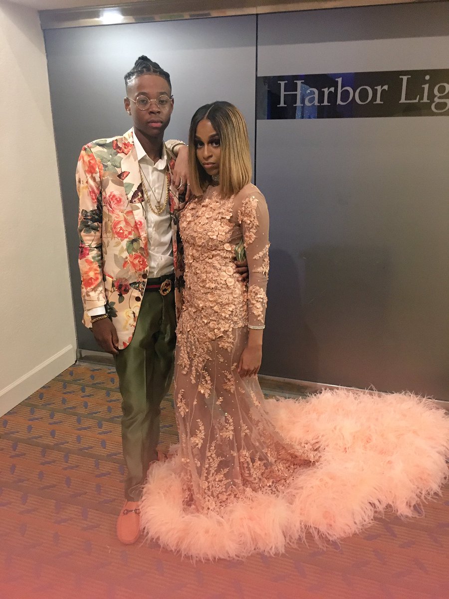 SiimplyGabbyy's tweet photo. ain't never played tag cause we been IT 🤤 #Prom2k17 #TheFinalHomicife https://t.co/558KGqWS7B