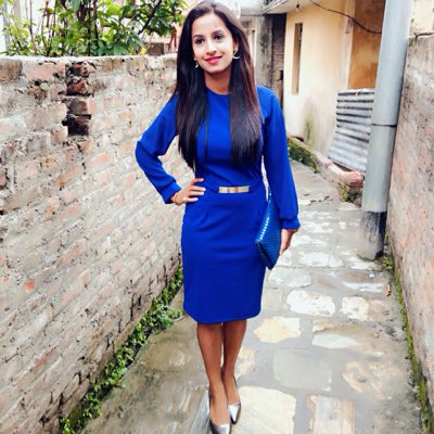 dryadavdeepti's tweet photo. #NewProfilePic https://t.co/OckhJHHp4k