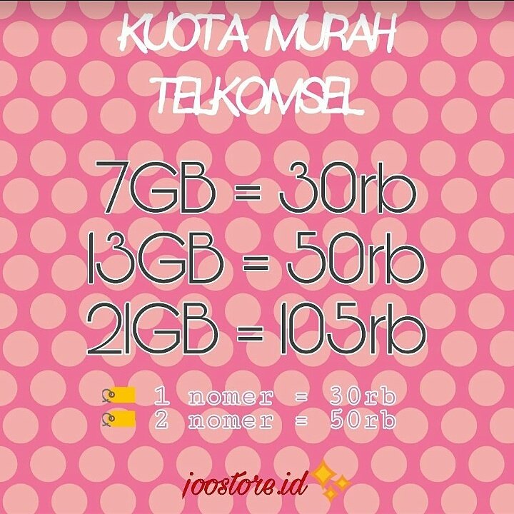 tumblav's tweet photo. 🌜 PROMO RAMADHAN 🌛

HARGA REGISTRASI NOMER TURUN✌

yuk buruan didaftarin nomernya kak 😆💕 https://t.co/arxnuzgzFu