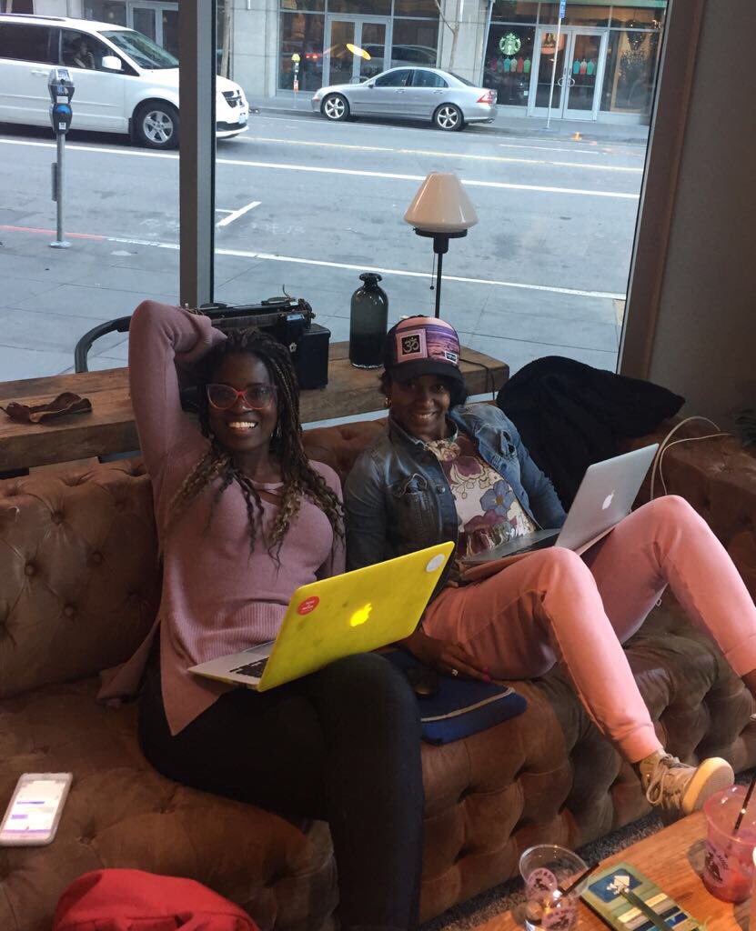 tashefraiche's tweet photo. @scaleFWD &amp; @BrainCoralLabs working hard! #Caribbean #startup #bootcamp2017 in #Curaçao https://t.co/BUzFn96PD1 @FoundersSpace #GirlBoss https://t.co/cWWICOJc8l