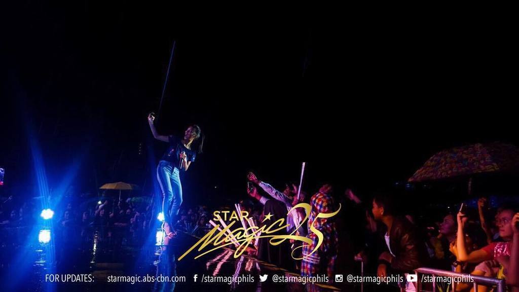 starmagicphils's tweet photo. Ylona Garcia at the #USTLiveForACause show. https://t.co/7AHbSNlJot https://t.co/QL51QOOdYm