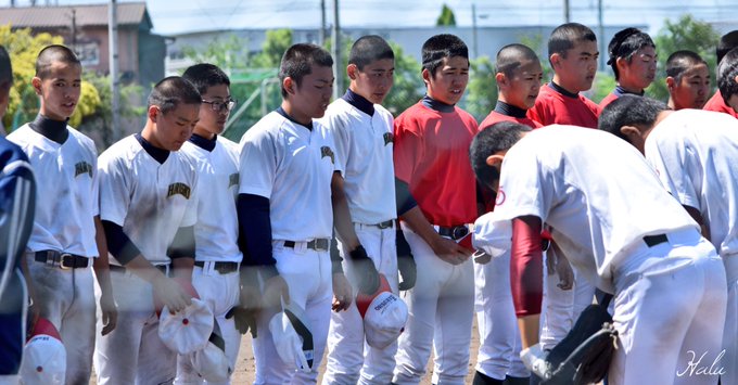 Haluhi 愛知高校野球 中学野球 Iambanekko 2017年05月 Twilog