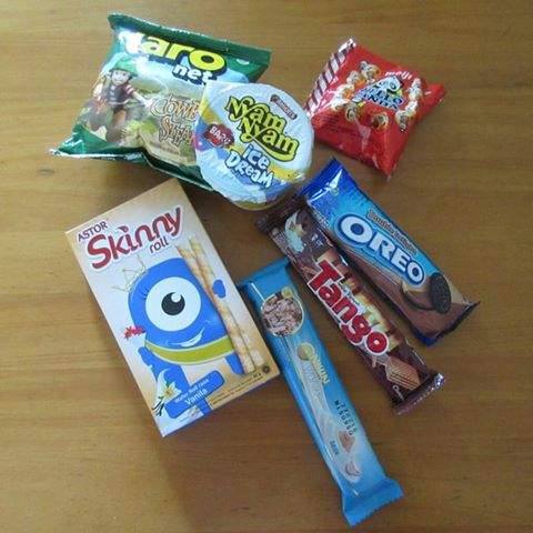 Hasil #KedipMata sama om2 di <a href="/DP_BISTRO/">DP BISTRO™</a> #cutestbabydoes #winked #audysaurus #snacks #miam <a href="/Chef_FabianLana/">Fabian Lana</a> <a href="/AZilent/">A. Zilent</a>