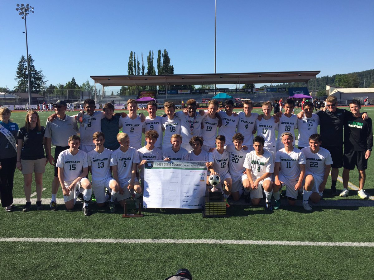 Overlake Athletics tweet media