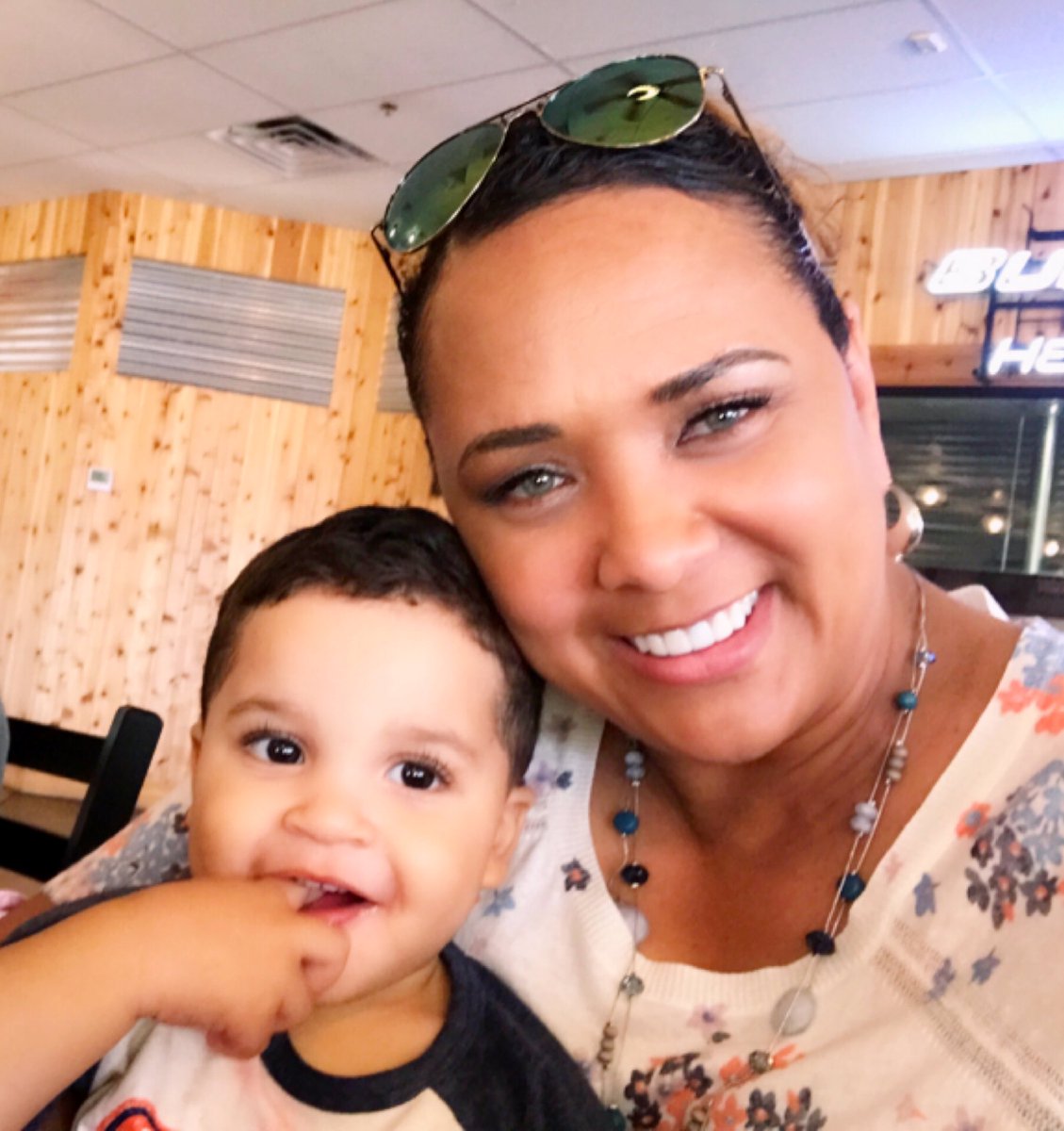 akperera's tweet photo. Houston! We've got a problem... I'll miss this lil #ChunkaMunk😘 when I move to Oregon... #Creoles⚜️ #BabyBoyBlake👦🏻 https://t.co/yZOGKkwq74