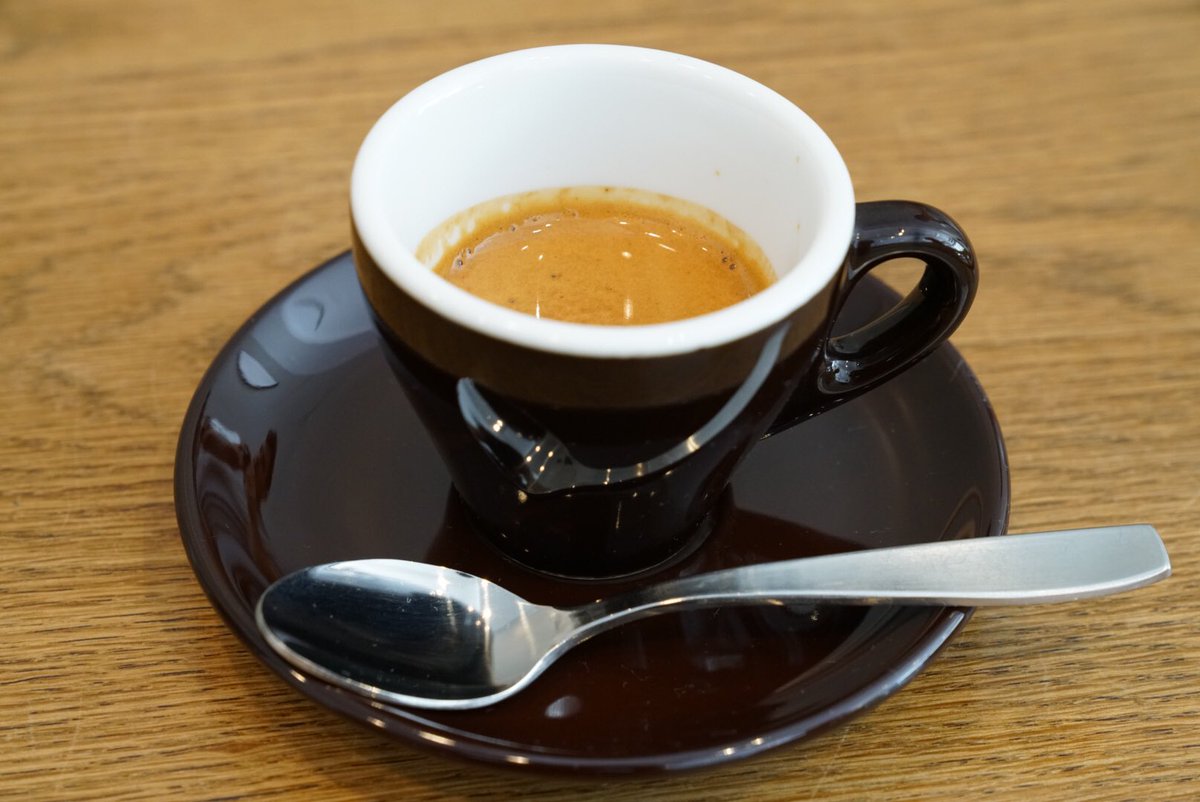 steveonjava's tweet photo. Some #goodcoffee at Obscura in Hiroshima and some #goodramen on the way to Kumamoto #codejapantour https://t.co/RL40SuI9Gi