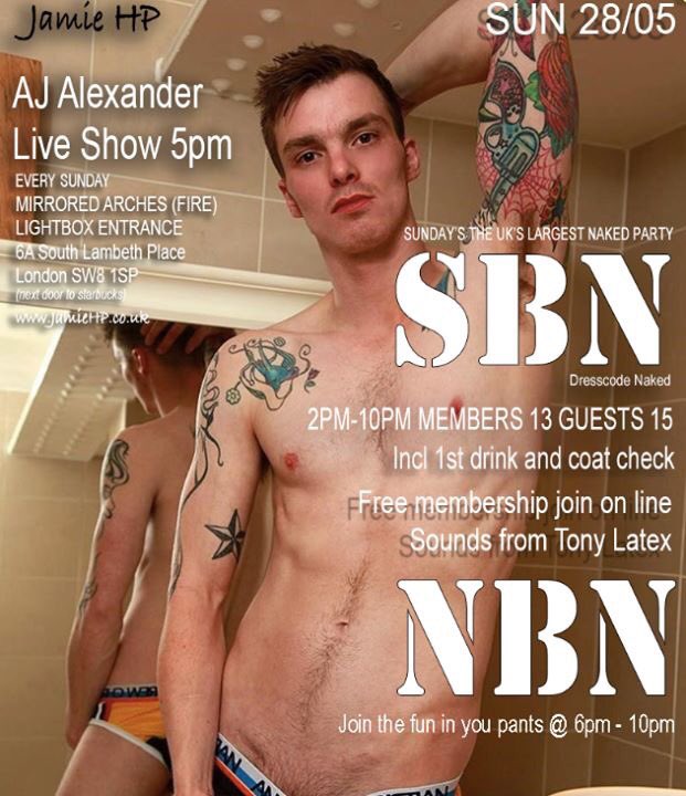 jamiehpevents's tweet photo. @AJAlxxxnder performs LIVE at #SBN this afternoon Sunday 28th May. Get up close with @ProwlerAwards #BestBritishTop &amp; find out y 4 yourself. https://t.co/8pvg570ppK