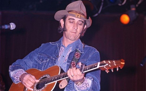 Happy 78th birthday to the man that had the most killer side burns at one time. Don Williams the Gentle Giant. 