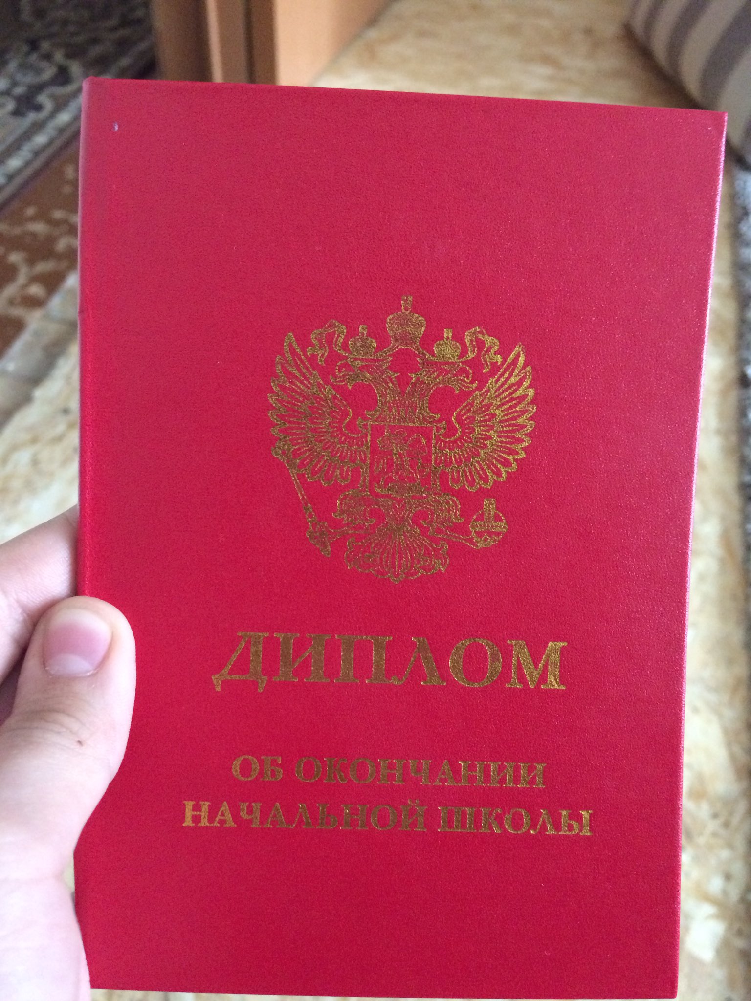 Открытка красный диплом, мультяшные надписями детях