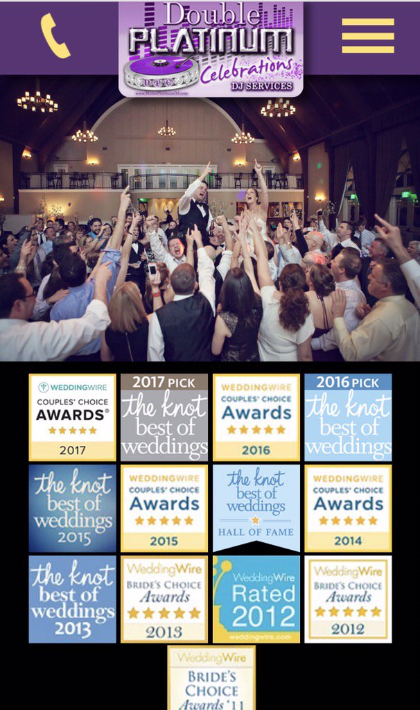 MainePlatinumDJ's tweet photo. It's Wedding Season ! We love what we do ! Contact us today and get the entertainment you want . #mainedjs #mainedj https://t.co/Lcw9ROMaEk