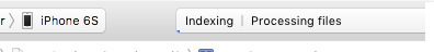 IgnacioChiazzo's tweet photo. Xcode indexing forever 😡😡😡🤬
#xcode8, #Apple https://t.co/fJb5M2EPqK