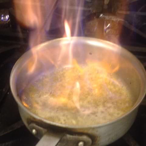 Food is a passion. #ChefActivity #KitchenPro <a href="/DP_BISTRO/">DP BISTRO™</a> #VVIP_Classy