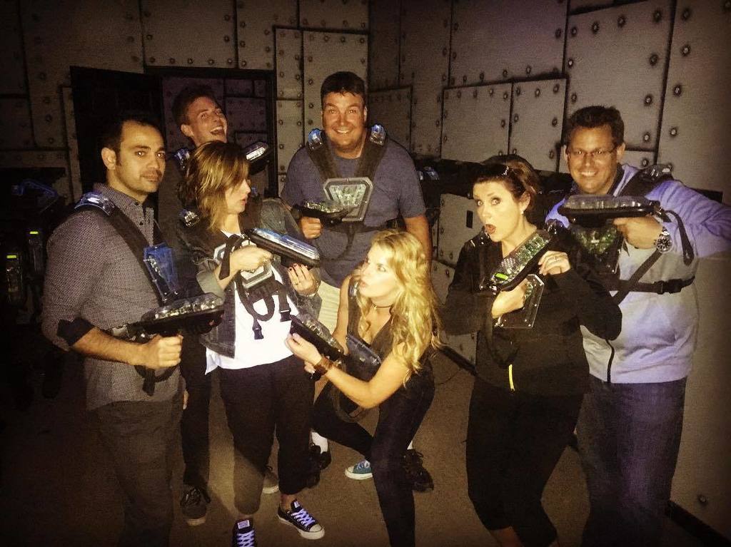 mferreriptbokaw's tweet photo. A perfect way to spend my birthday. Laser tag with some of my favourite people. Thx #zapattack in #ptbocanada
#bi… https://t.co/qnO53Gayxv https://t.co/msw0r5bQ4k
