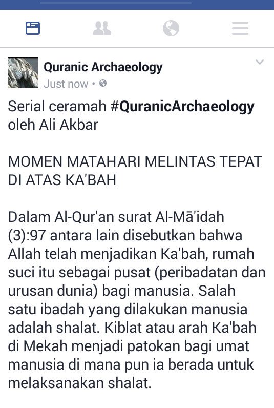 Quranic_Archaeo's tweet photo. selengkapnya di FB Quranic Archaeology 
#QuranicArchaeology https://t.co/CY0e0xOrOA