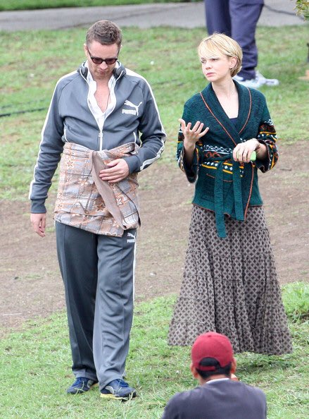 Happy Birthday Carey Mulligan   