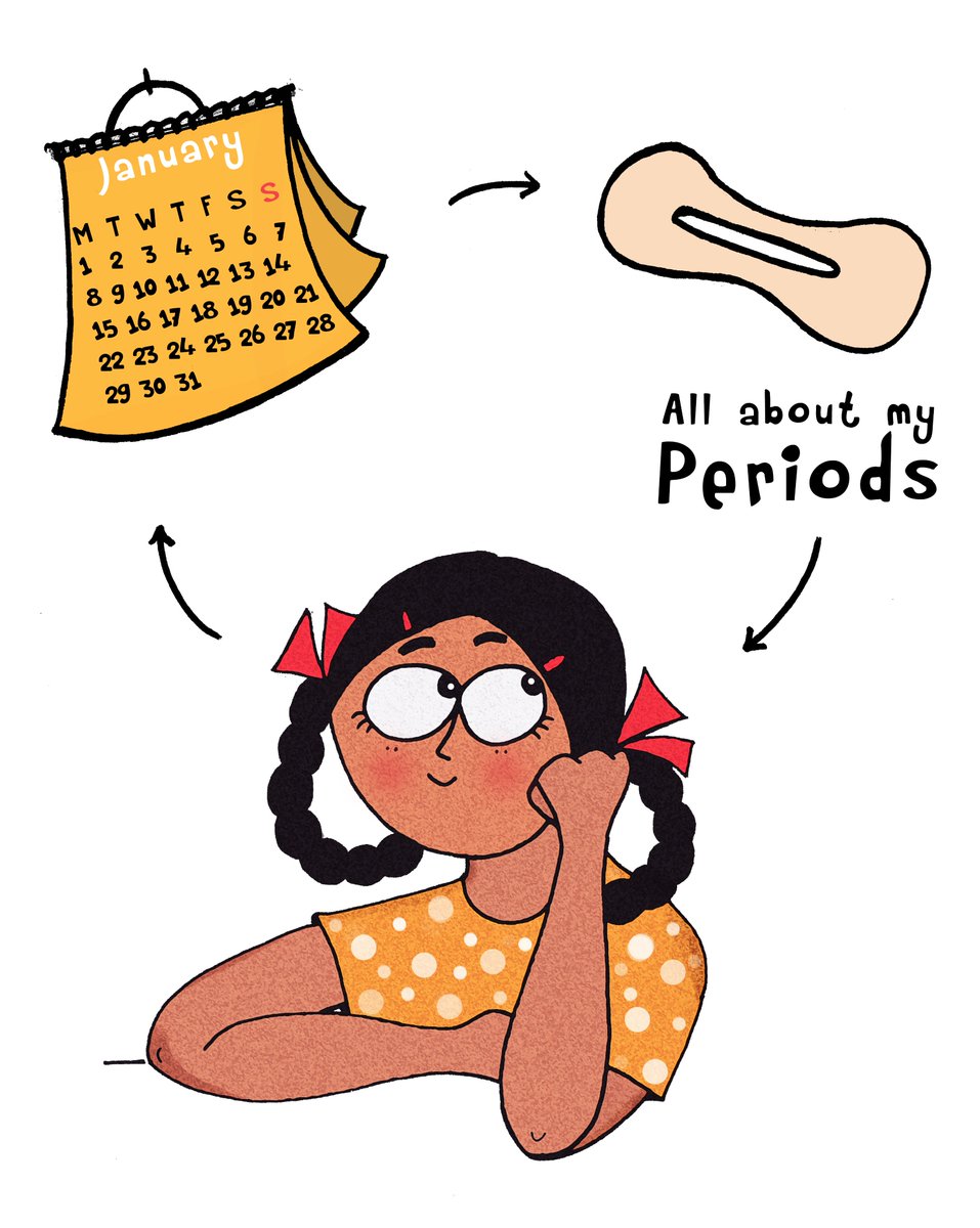 voice4org's tweet photo. Menstruation is natural and normal - a biological process just like breathing and digesting. 1/3 #MenstrualHygieneDay https://t.co/W97bPNKSB8