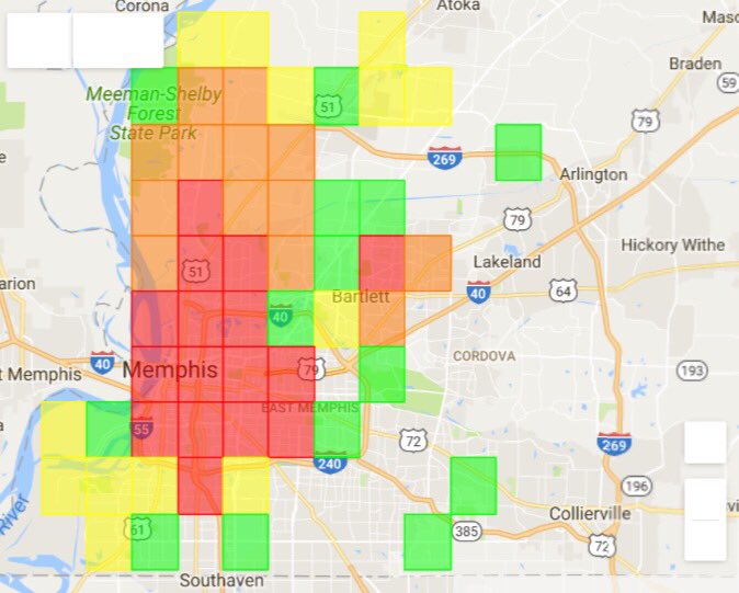 Mlgw Power Outage Map Cvln Rp
