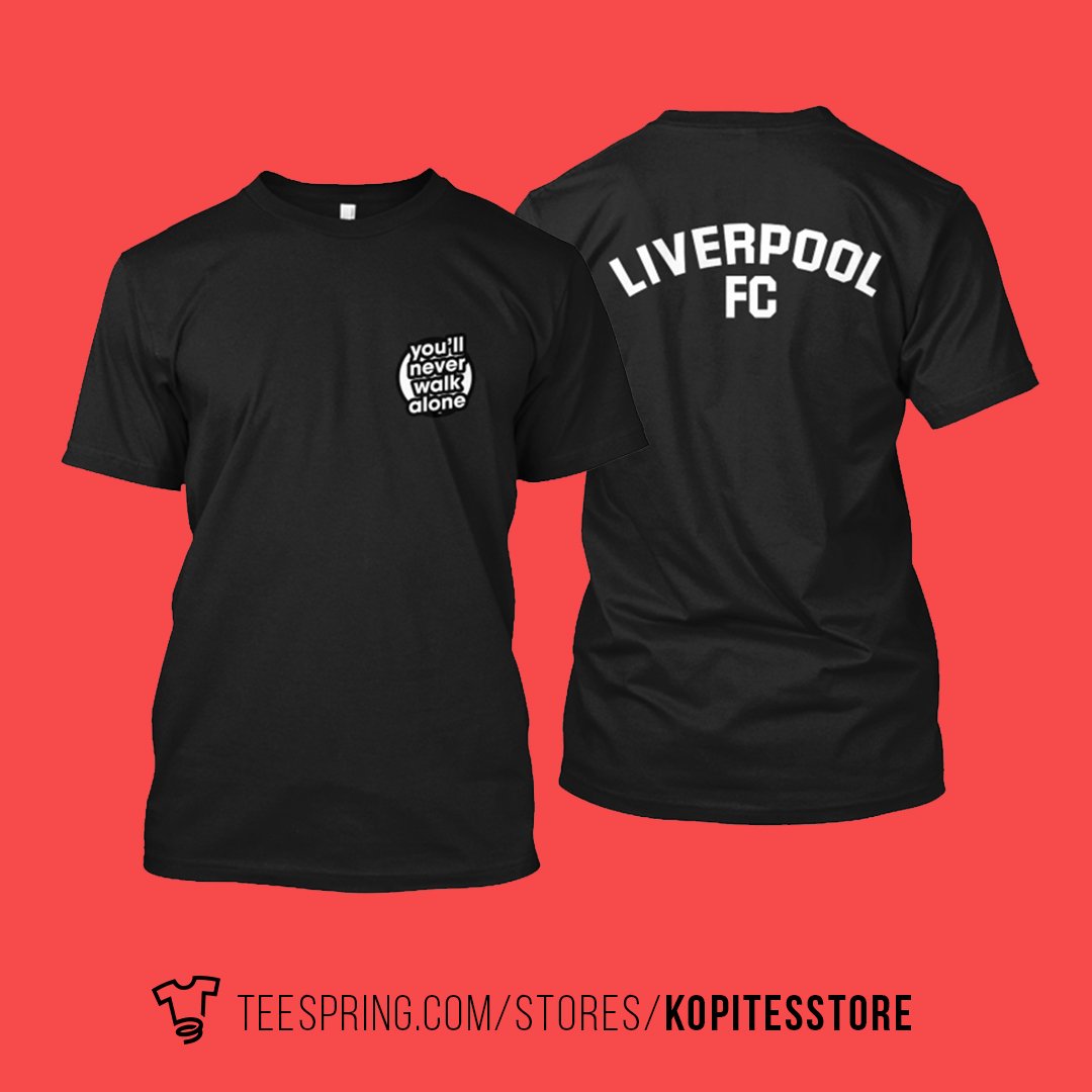 redsattack's tweet image. #YNWA #LFC tees | Shipping worldwide | get yours &amp;gt;&amp;gt; teespring.com/ynwa09
