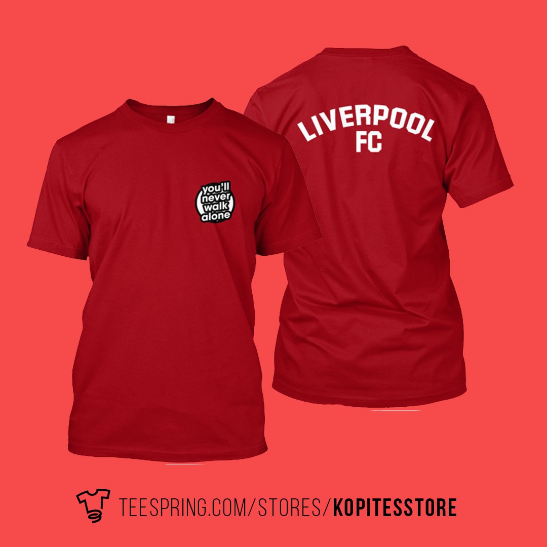 redsattack's tweet image. #YNWA #LFC tees | Shipping worldwide | get yours &amp;gt;&amp;gt; teespring.com/ynwa09