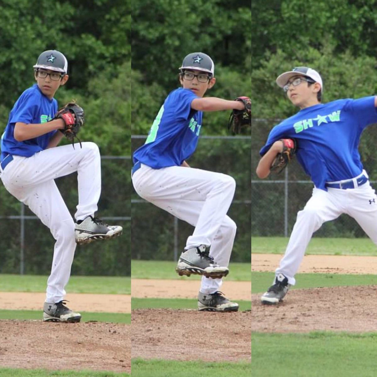 Robert Humphries has been lights out his last 2 appearances pick up wins in both #ShowTime