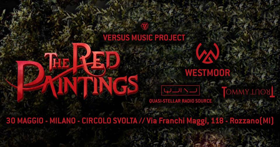 AllternativeIT's tweet photo. 30/05
@theredpaintings @westmoormusic @bzkem Tommy Trout
@circolo_svolta #Rozzano (MI)
by #VersusMusicProject
https://t.co/5UU3jg8h3O https://t.co/86CZixesmc