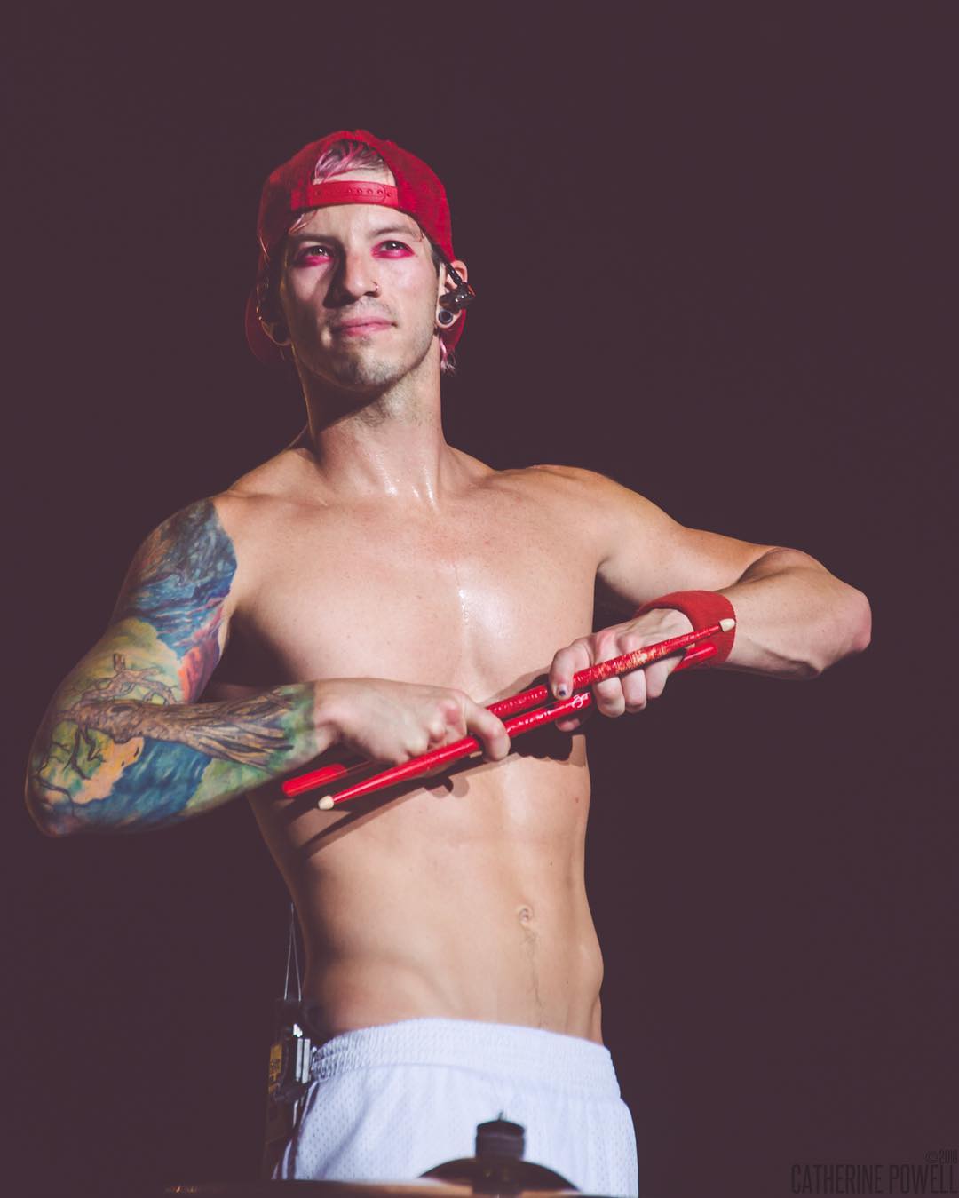 Twenty one Pilots Джош