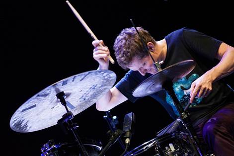 JazzAustralia's tweet photo. Catch our interview with #JimBlack prior to his Australian visit https://t.co/3glOw0hizx #jazz #drumming #internationaljazzfestival https://t.co/PzsJrRcx8c
