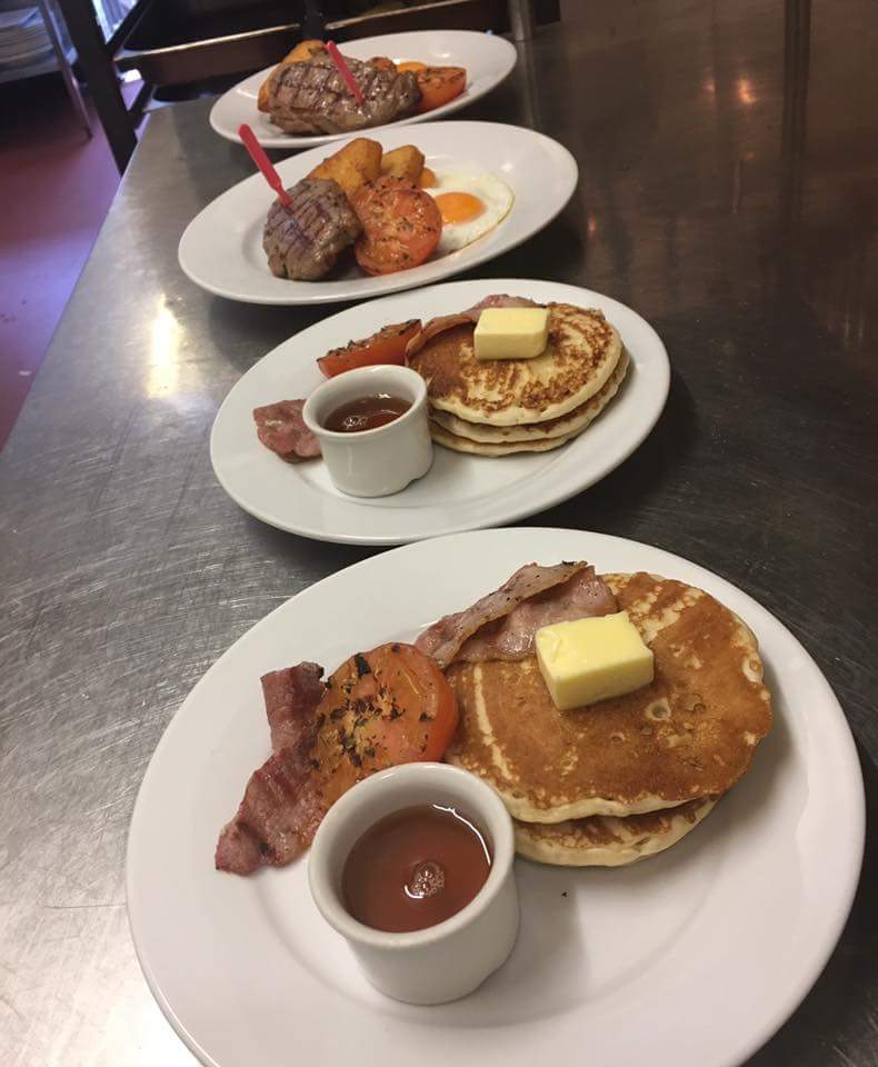 Its breakfast time here at Cattlemens. Come on down, we'd love to see you!
#breakfast #harrogate #supportindies