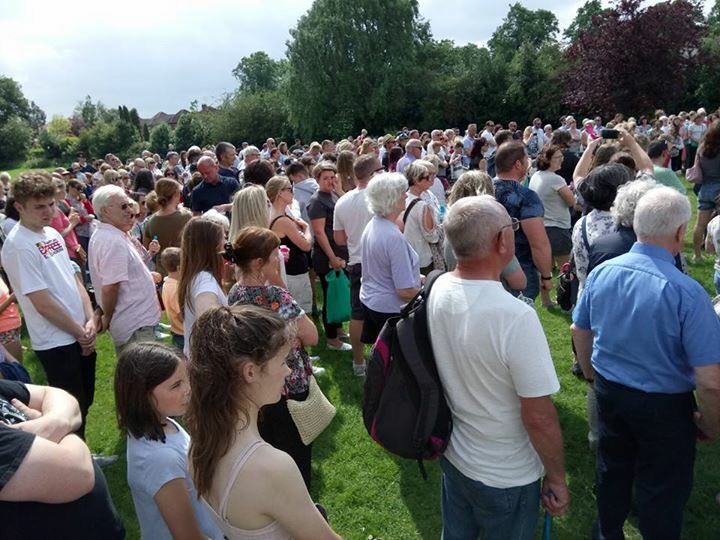 TimperleyNews tweet media