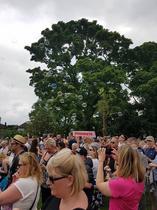 TimperleyNews tweet media