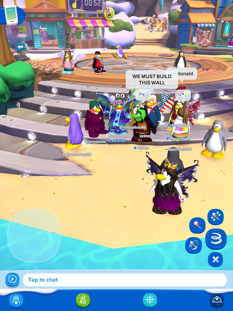 PirateWitchCPI's tweet photo. Hanging out with my good friends #sydneyss22 #slimcognito #Lolipopsmile9 #Goolowe4 #pranava2 #Eldons #StarryVixen https://t.co/8SnZkSQI0g