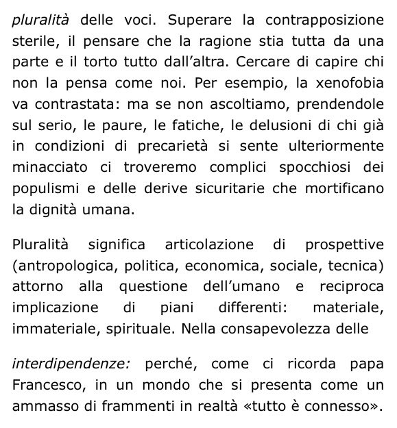 CathVoicesITA's tweet photo. Prendere sul serio ciò che sta a cuore all'altro come punto di partenza per una #comunicazione vera.
#GMCS2017
https://t.co/745kP2T8Le https://t.co/Nqy06ULD3E