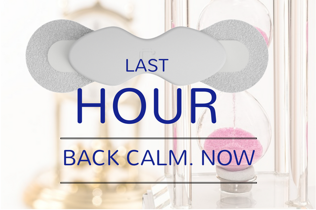 Last Chance: indiegogo.com/projects/calm-…
