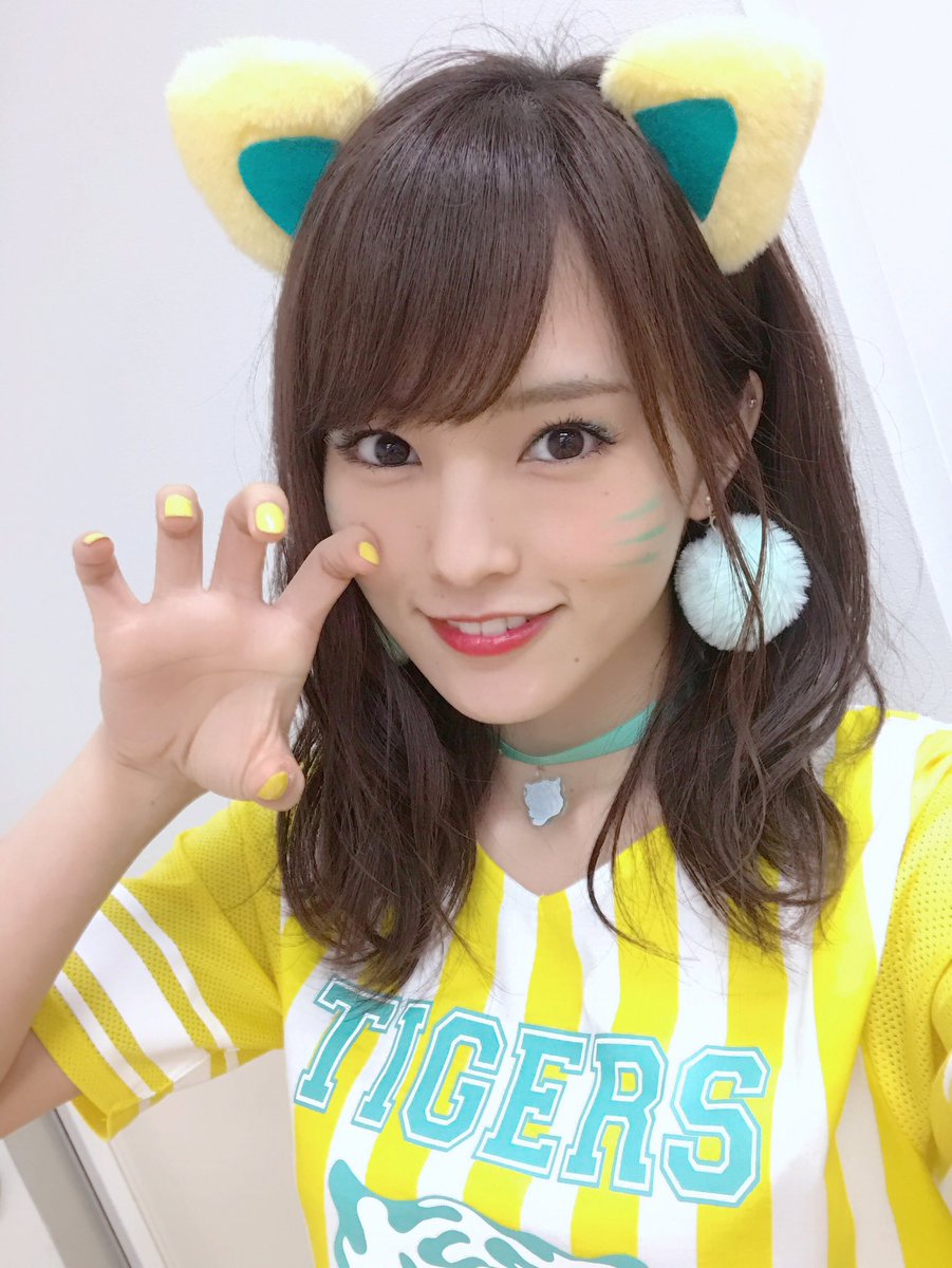 山本彩さんが始球式でノーバンピッチング ボールでもファンの心にはドストライク Togetter 山本彩さんが始球式でノーバンピッチング ボールでもファンの心にはドストライク Togetter