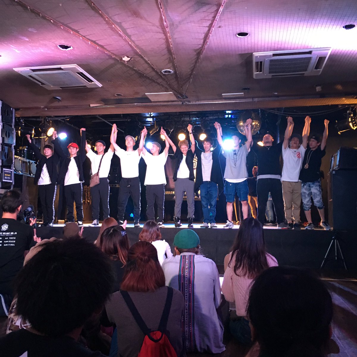 SPORT_CO's tweet photo. 【拡散希望】
速報‼️本日行われた「JAPAN DANCE DELIGHTvol.24広島予選大会」にて、
「S.S.B」が見事予選突破‼️初の決勝への切符を手に入れた‼️ 
#SSB #dansport #studioflex #japandancedelight #JDD24 https://t.co/zQ3YJeVZBQ