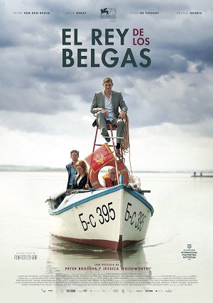 Hilodeseda's tweet image. Me encantó el falso documental que cuenta 'El rey de los belgas' de @SplendorFilms_  Una road movie que desmitifica la monarquia. Un 7,5