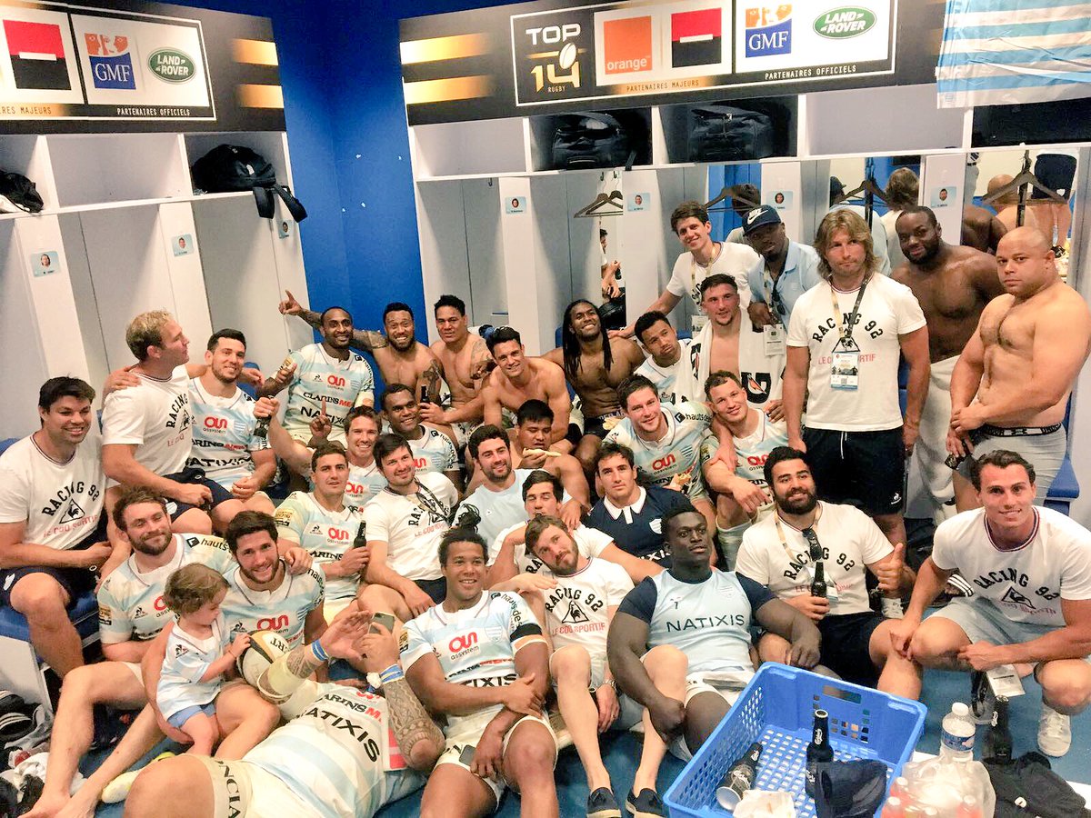 HenryChavancy's tweet photo. Fin d'une saison particulière mais toujours aussi fier de faire parti de ce vestiaire! Merci à ceux qui partent vous allez nous manquer! 😘 https://t.co/1LVr1CxZe0