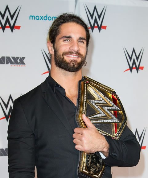 Happy Birthday Seth Rollins 